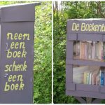 Nieuw: boekentil